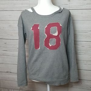 Free People sweatshirt